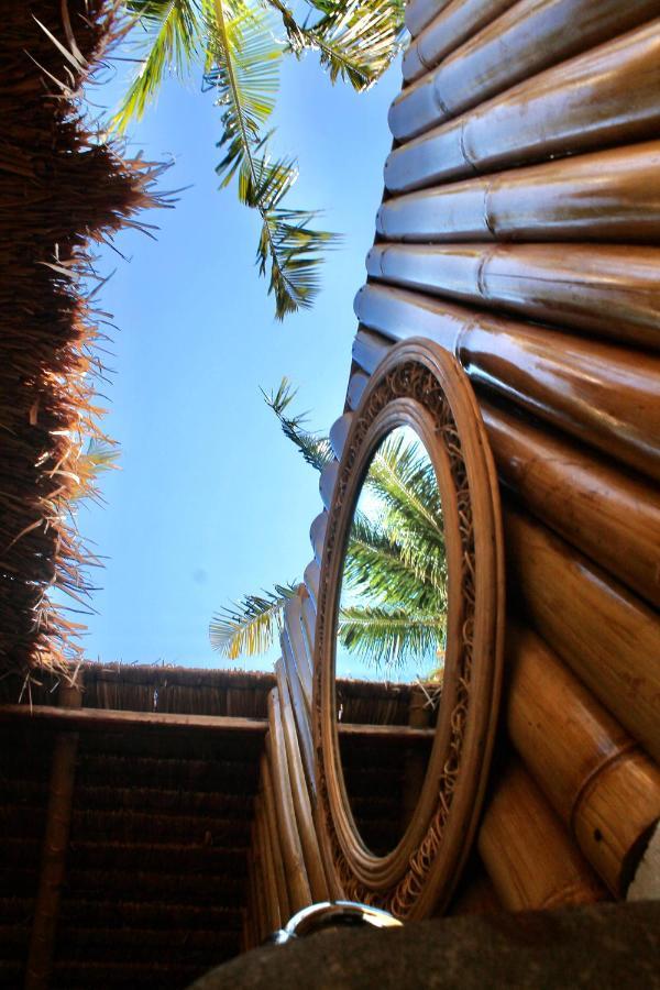 Rumah Canaria Bungalow Gili Trawangan Eksteriør bilde
