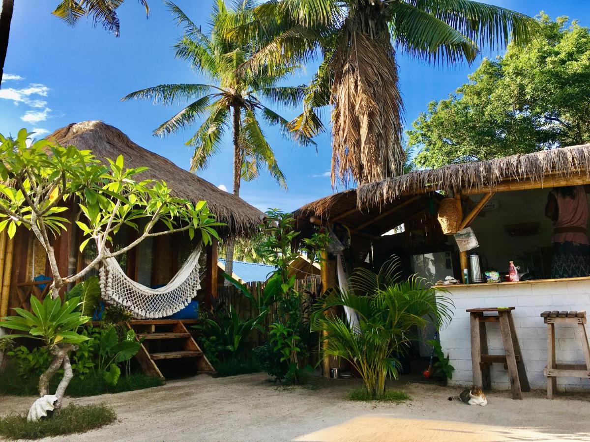 Rumah Canaria Bungalow Gili Trawangan Eksteriør bilde