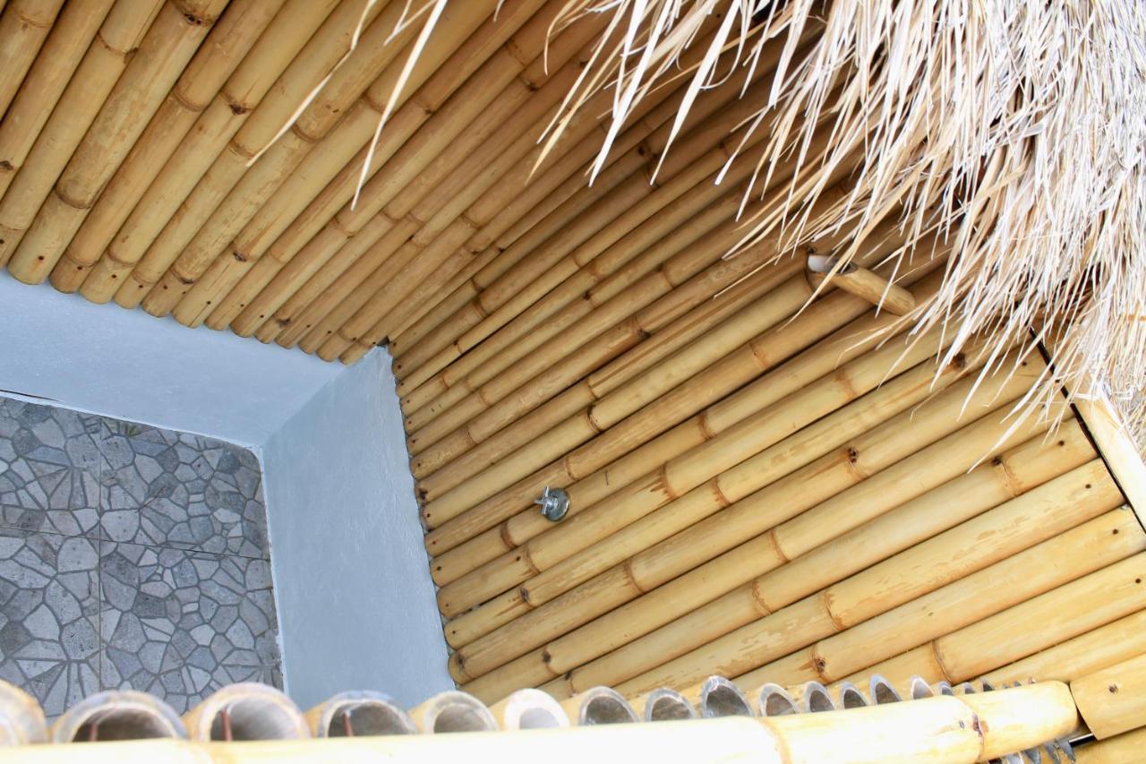 Rumah Canaria Bungalow Gili Trawangan Eksteriør bilde