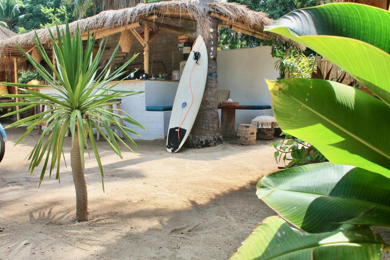 Rumah Canaria Bungalow Gili Trawangan Eksteriør bilde