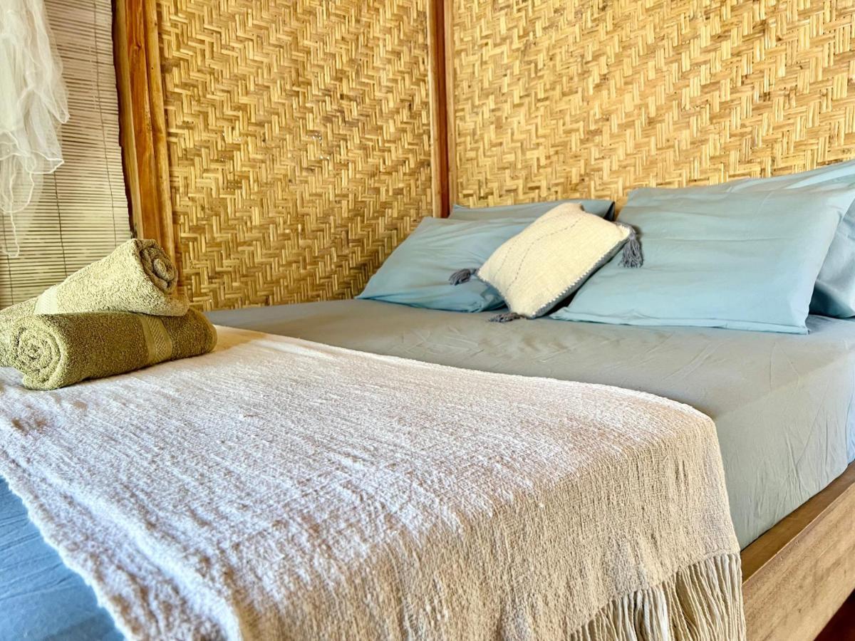 Rumah Canaria Bungalow Gili Trawangan Eksteriør bilde