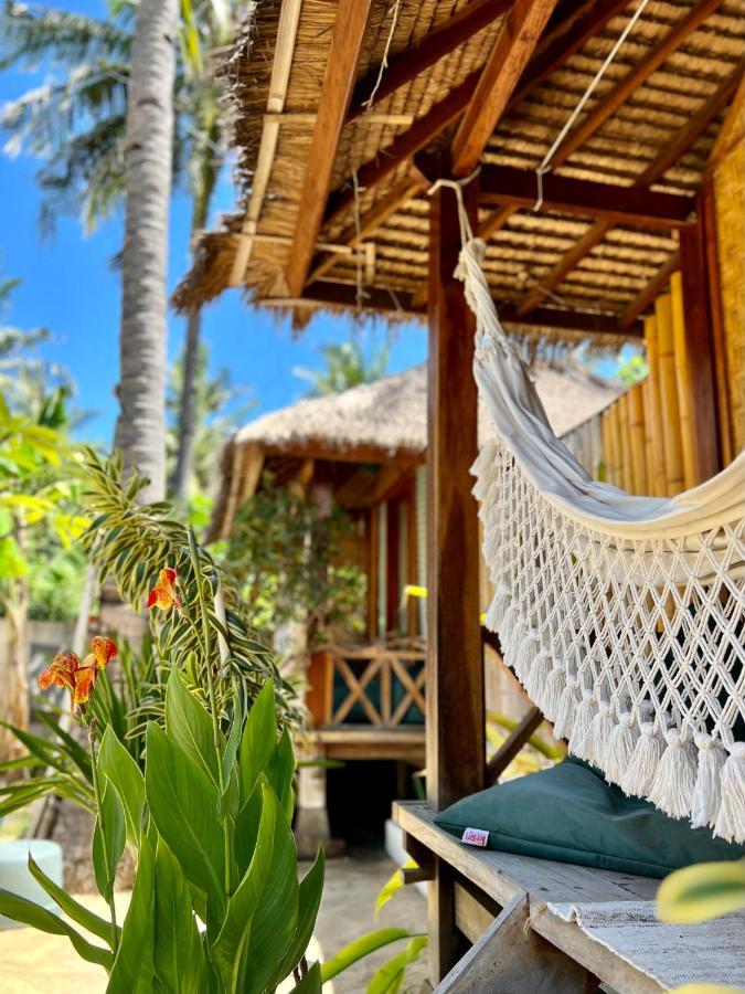 Rumah Canaria Bungalow Gili Trawangan Eksteriør bilde