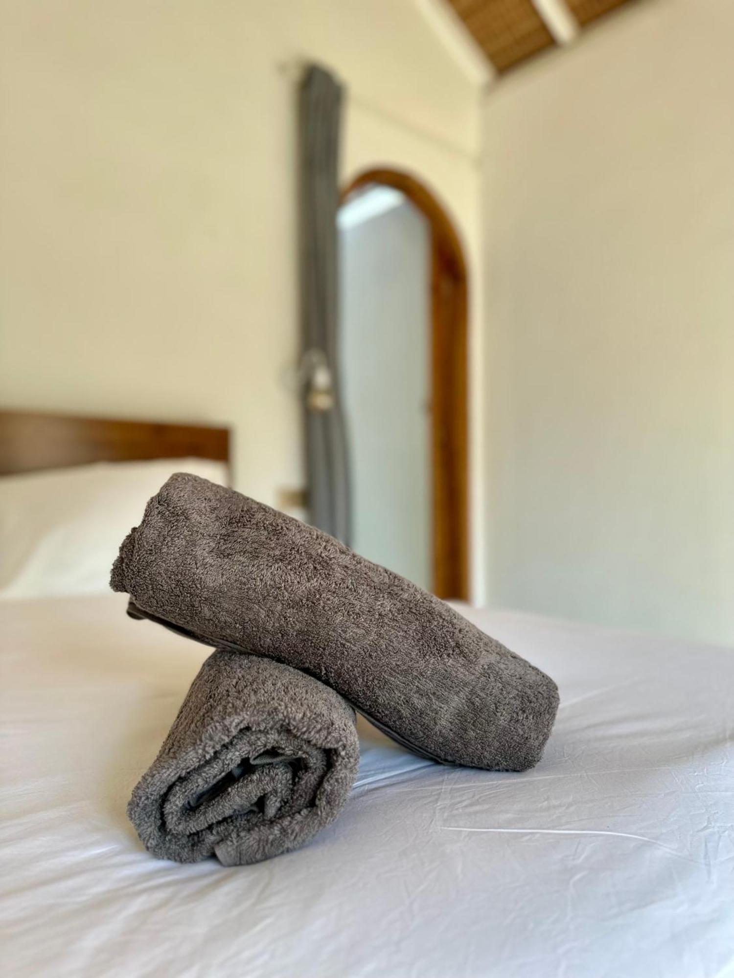 Rumah Canaria Bungalow Gili Trawangan Eksteriør bilde