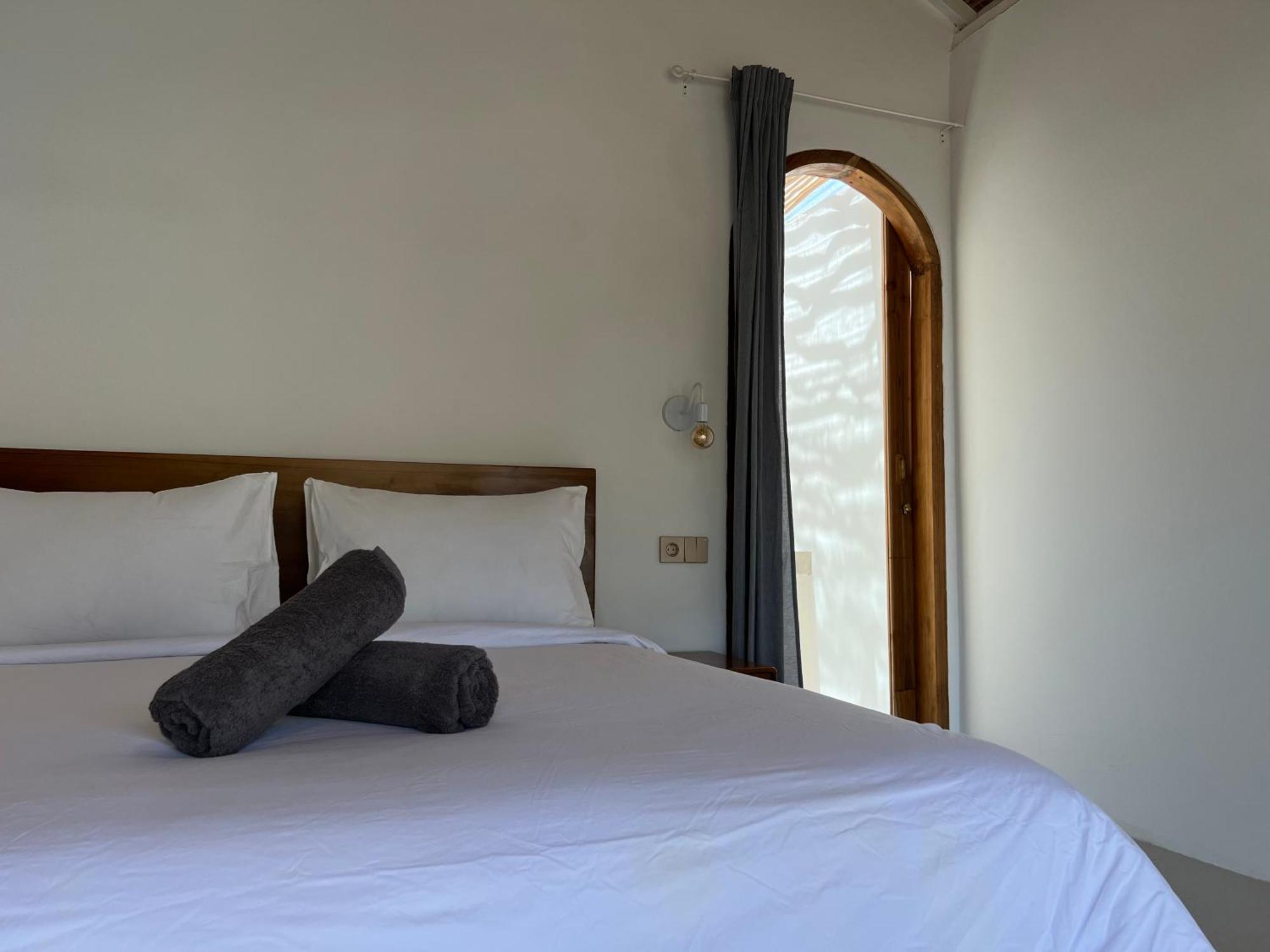 Rumah Canaria Bungalow Gili Trawangan Eksteriør bilde