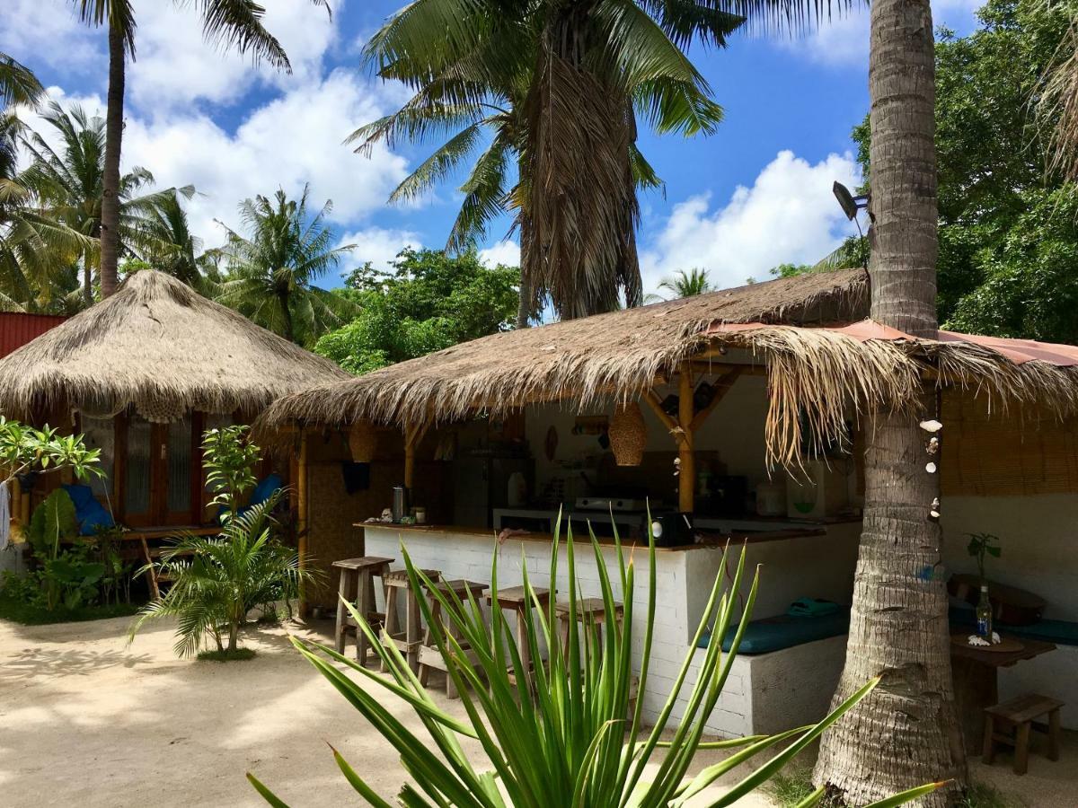 Rumah Canaria Bungalow Gili Trawangan Eksteriør bilde