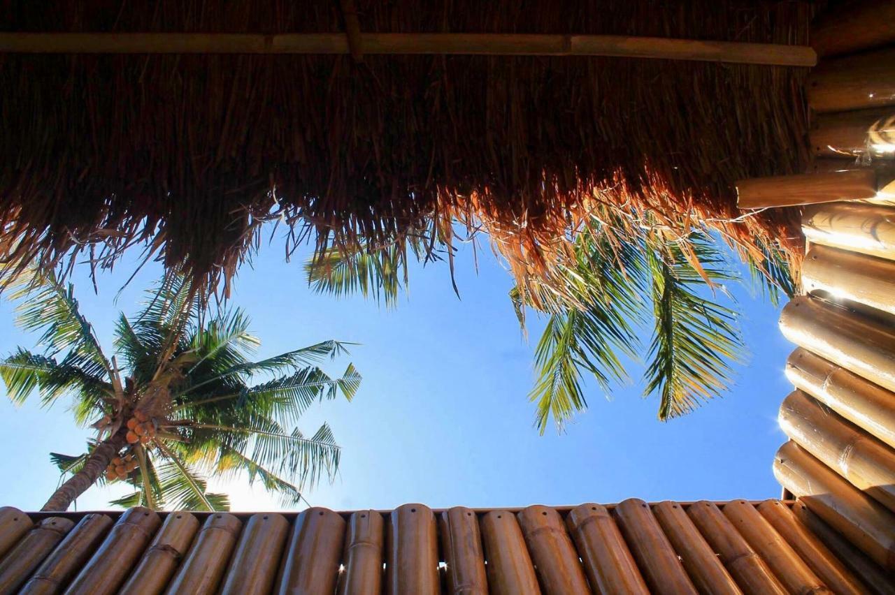 Rumah Canaria Bungalow Gili Trawangan Eksteriør bilde