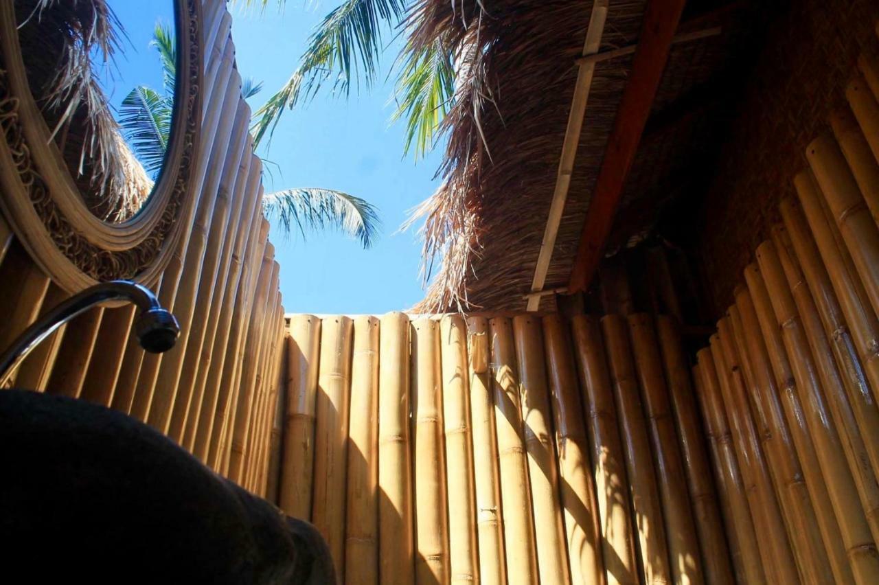Rumah Canaria Bungalow Gili Trawangan Eksteriør bilde