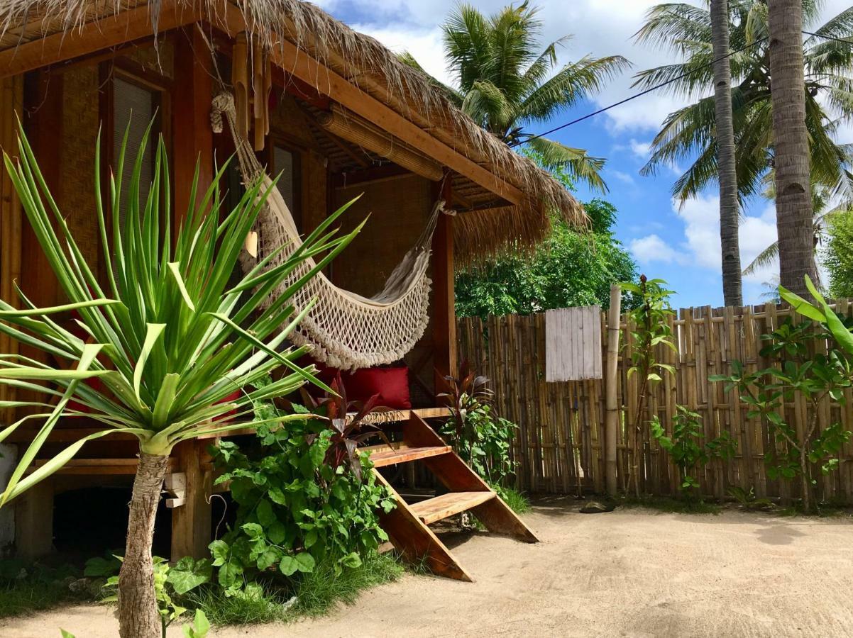 Rumah Canaria Bungalow Gili Trawangan Eksteriør bilde