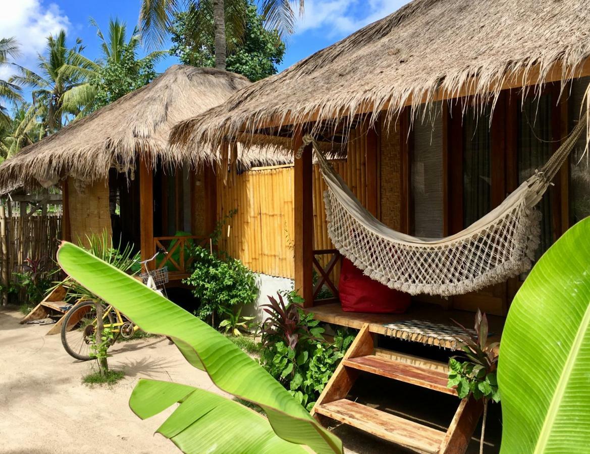 Rumah Canaria Bungalow Gili Trawangan Eksteriør bilde