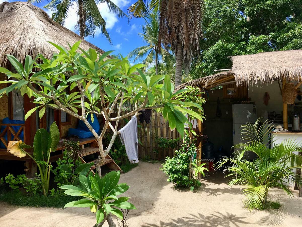 Rumah Canaria Bungalow Gili Trawangan Eksteriør bilde